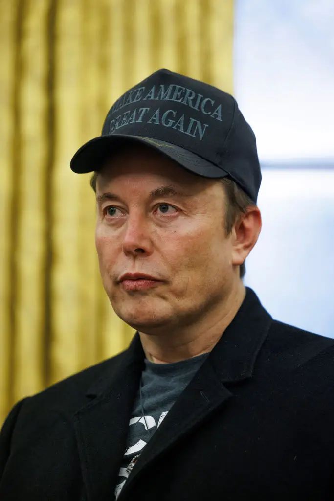 Andrew Harnik / Staff / Getty