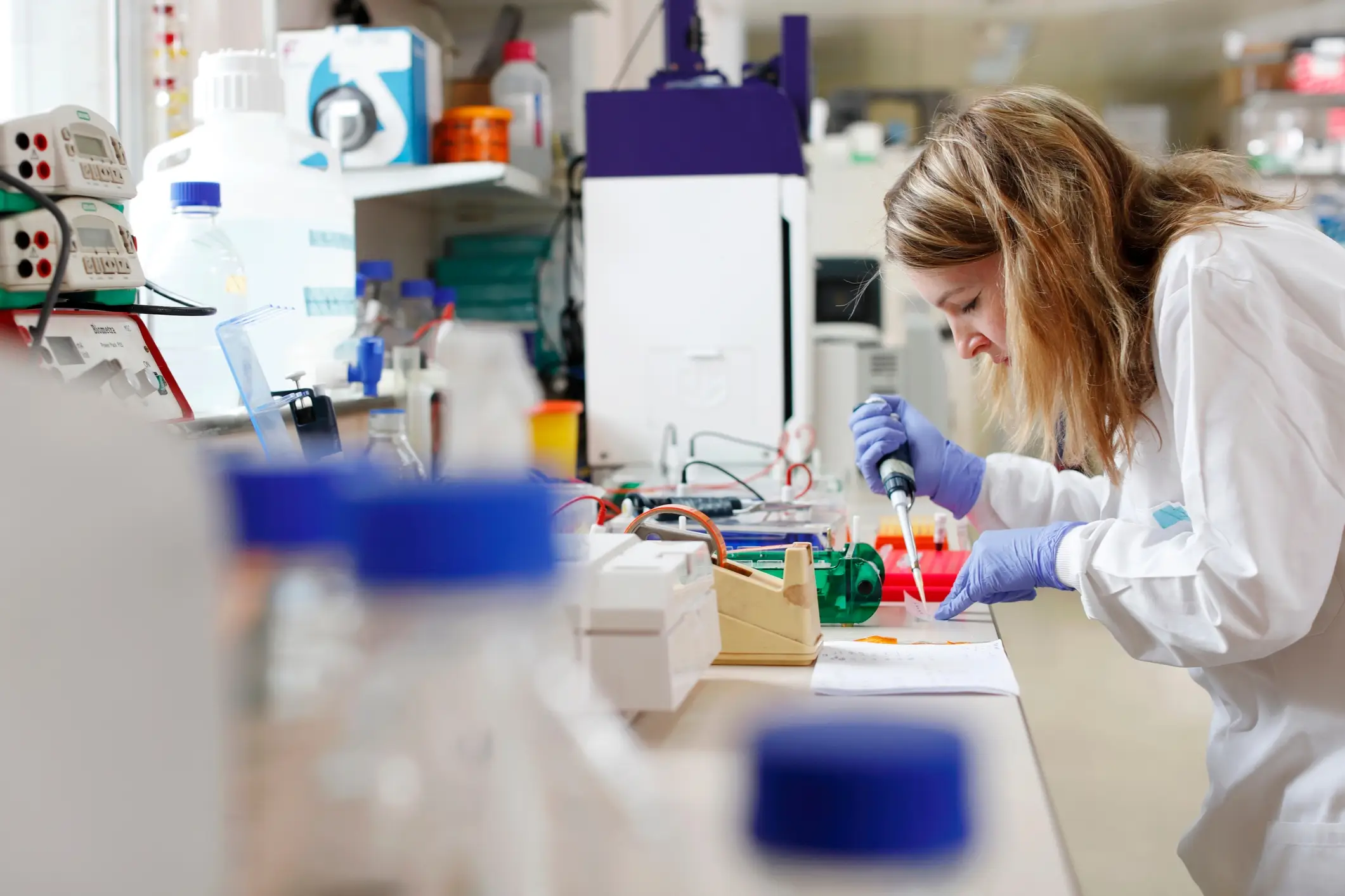 The letter argues that Trump's government has engaged in 'censorship' which will hinder scientific innovation across America (Getty Stock)