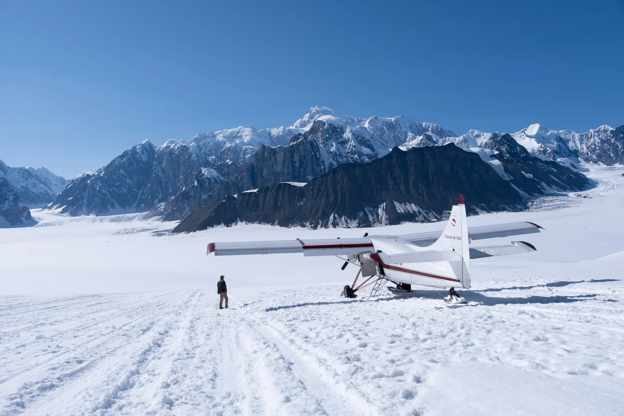 Kenai Aviation served communities across Alaska since 1959. (He Liao/500px/Getty)