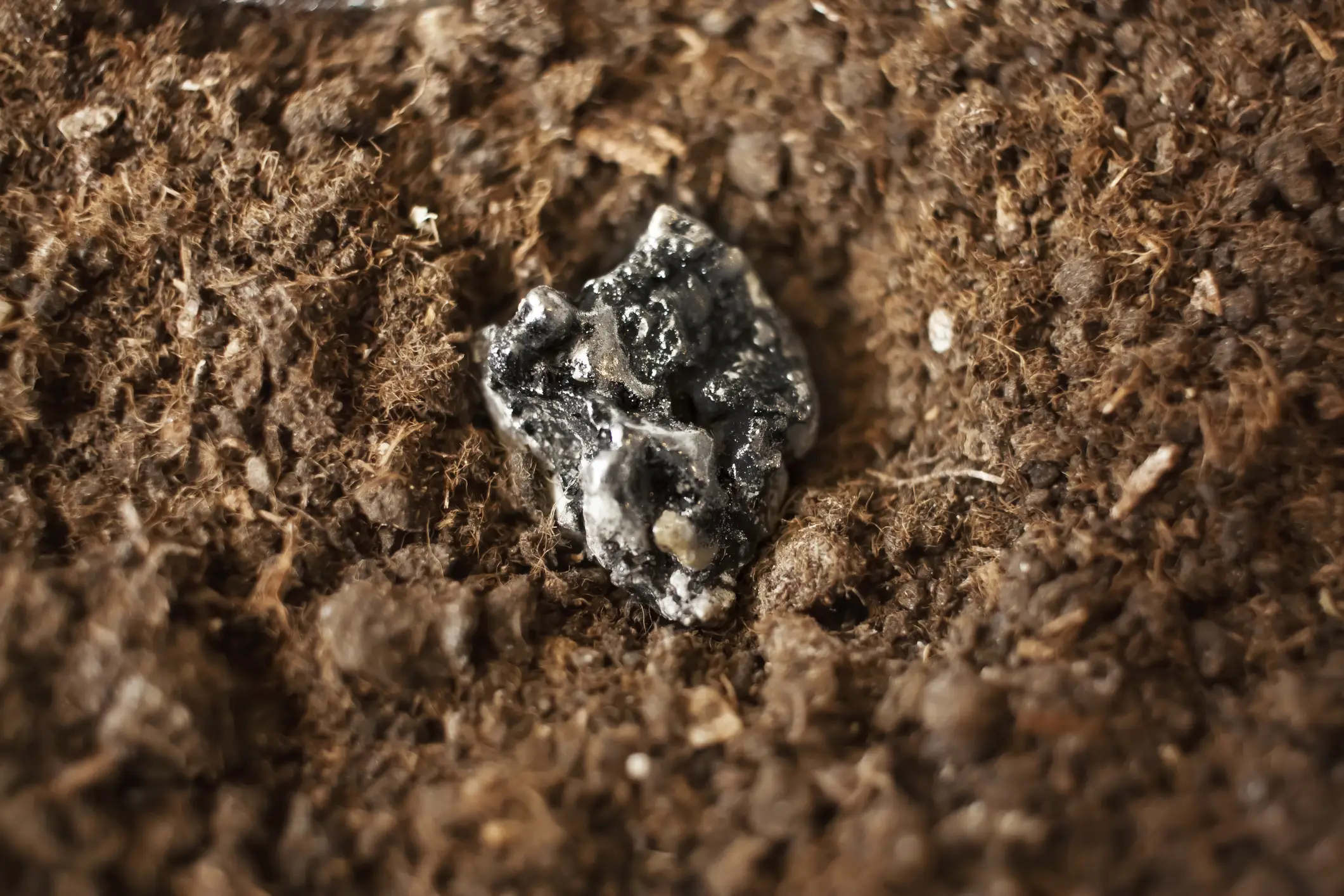 Rare earth elements have proven vital to key technology, and are extremely valuable (Getty Stock)