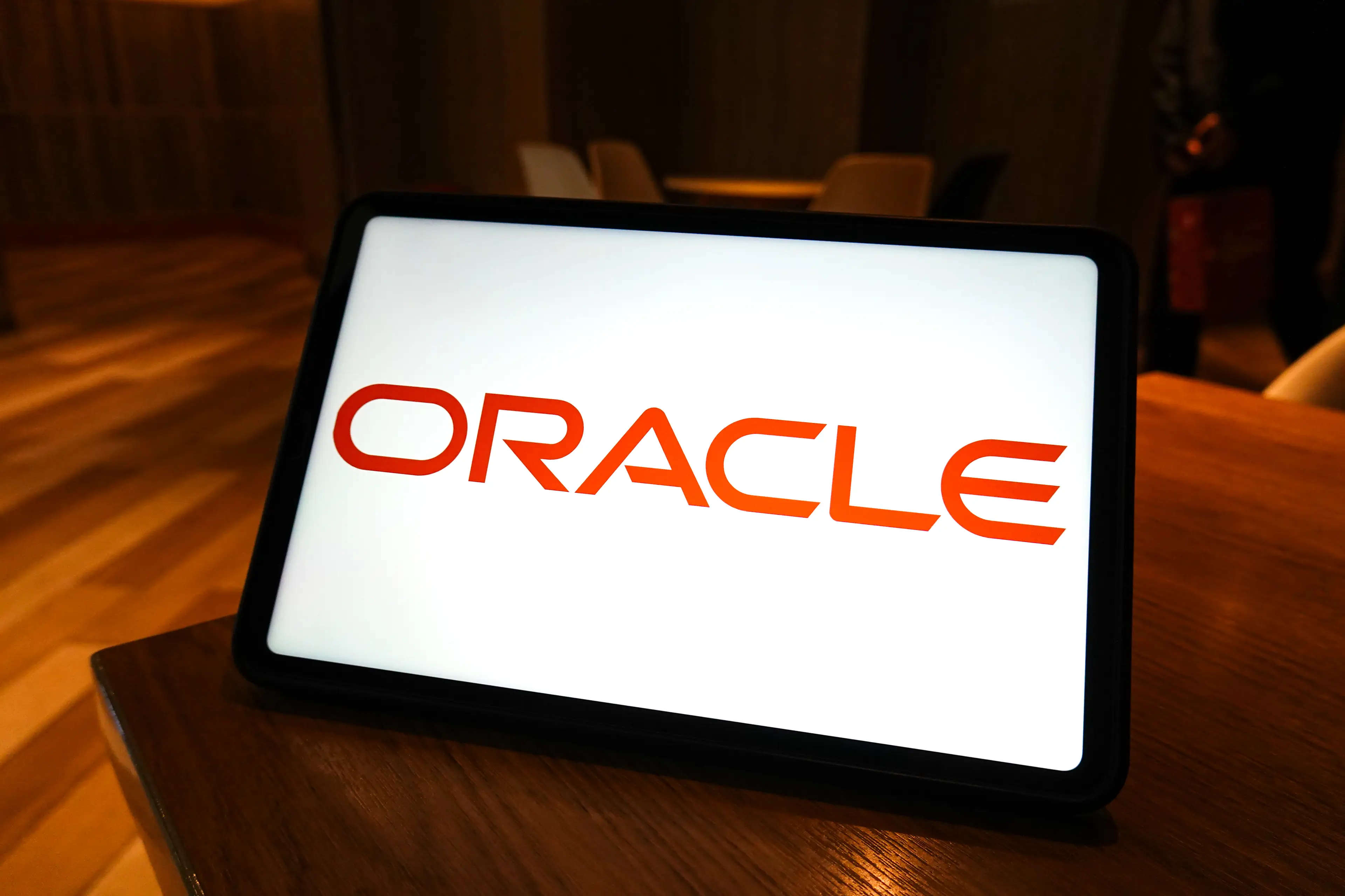 Oracle has terminated a whopping 30,000 jobs (Sheldon Cooper/SOPA Images/LightRocket via Getty Images) 