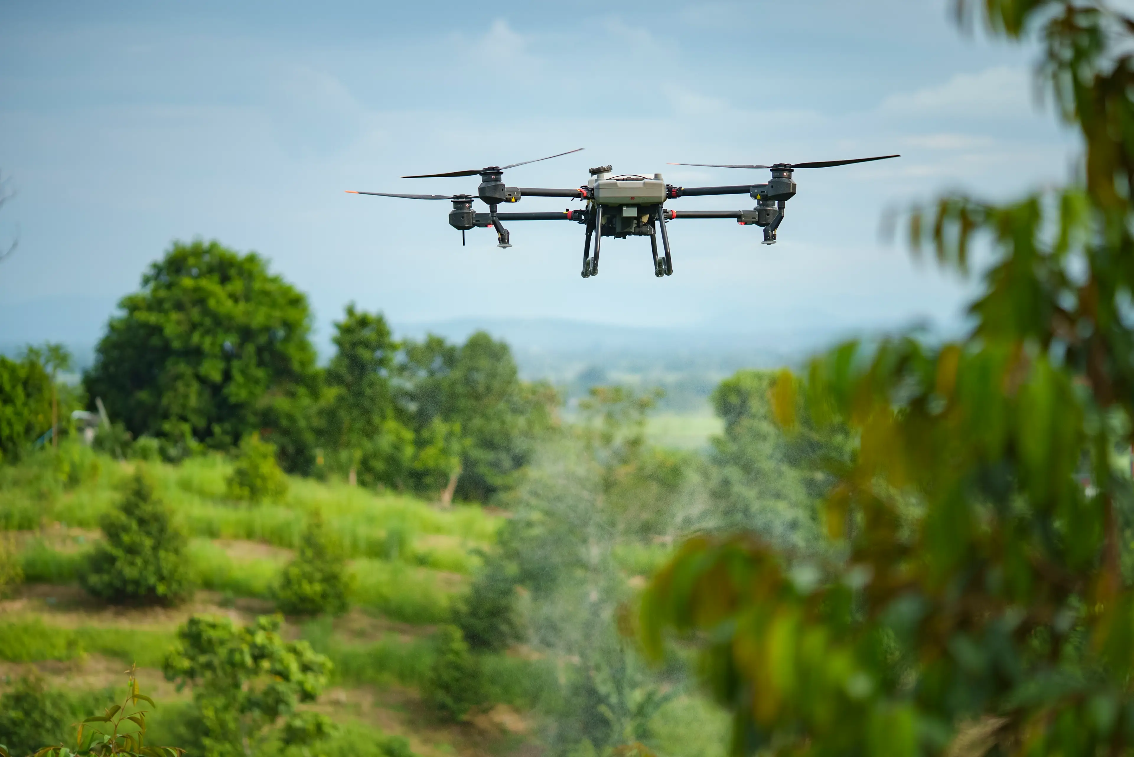 Amazon purchases will soon arrive by drone (skaman306/Getty Images)