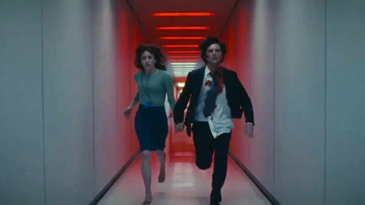 Scott also serves as an executive producer on Severance (Apple)