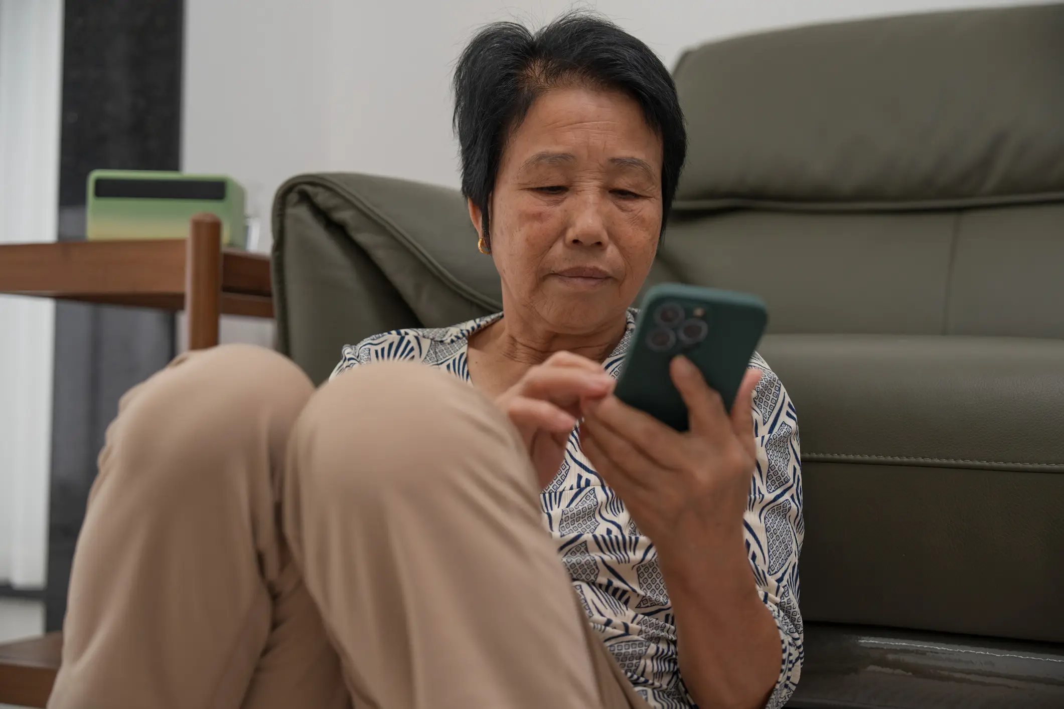 Are You Dead? is there for the millions of one-person households (Allen Chen / Getty)