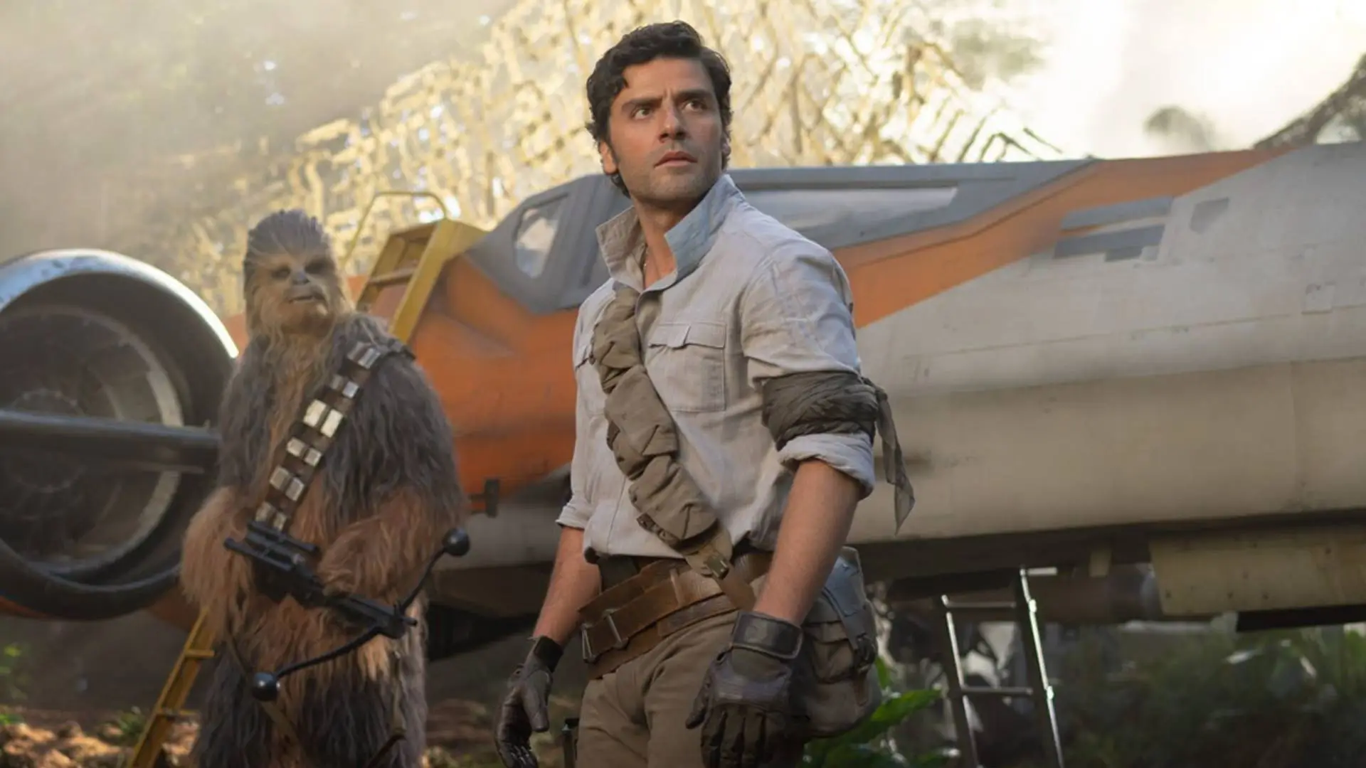 There's no word on whether Oscar Isaac will still play Solid Snake (Disney)