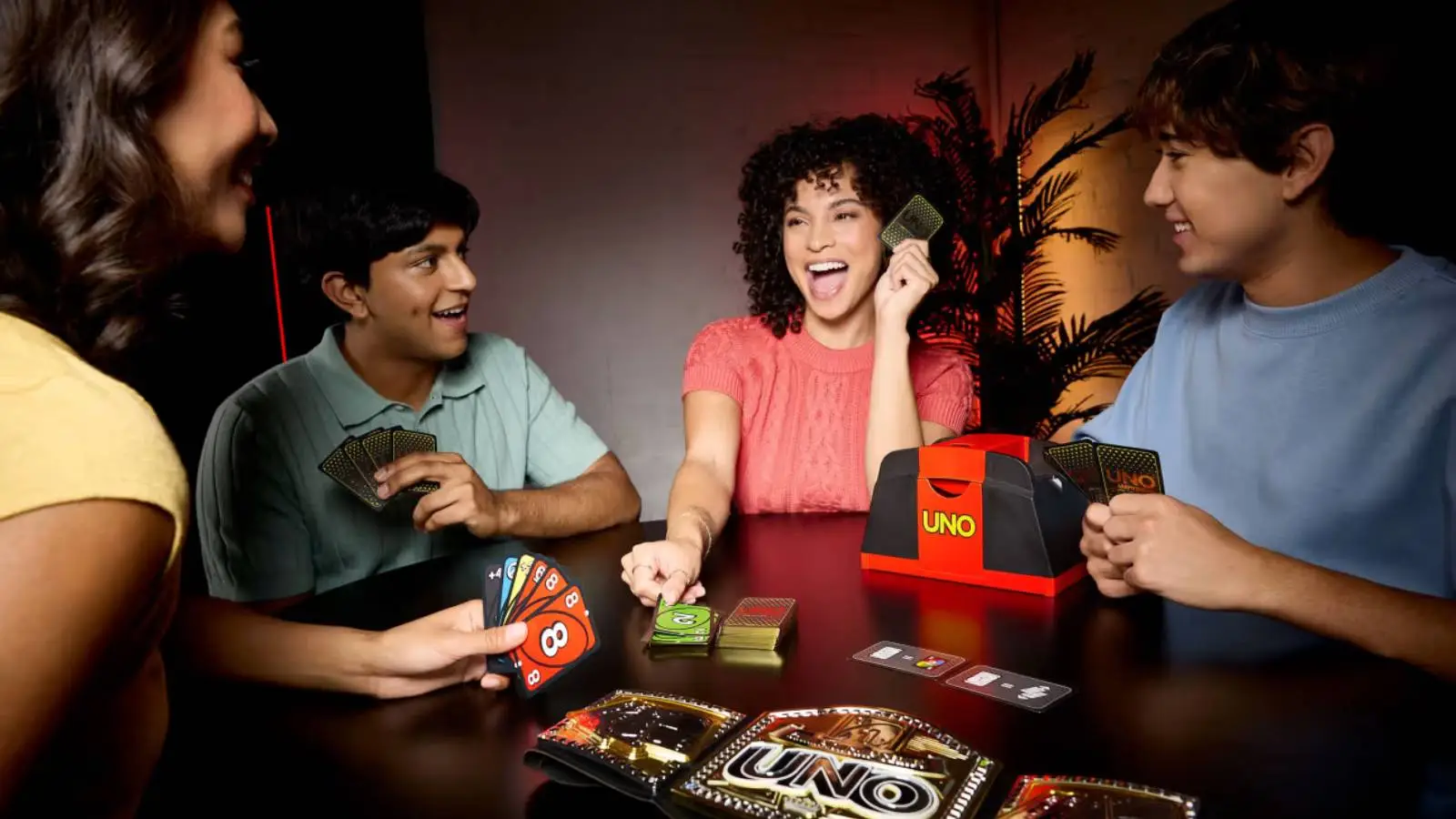 Do you have what it takes to be the next UNO champion? (Mattel)