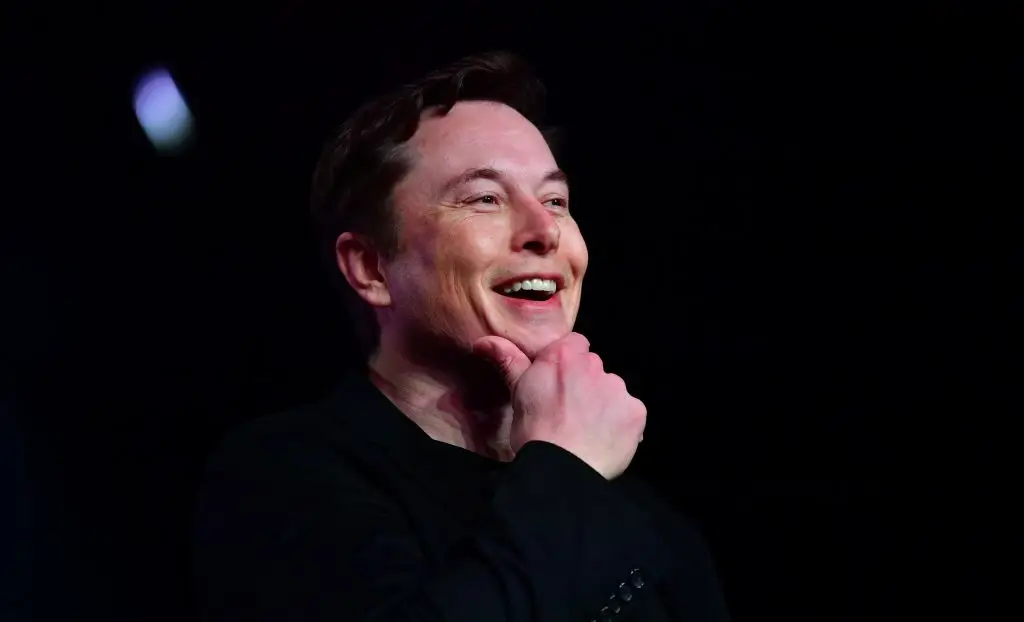 The proposal secured 75% approval at the company's annual meeting in Austin, Texas, with votes from both Elon and his brother Kimbal. (FREDERIC J. BROWN/Contributor/Getty)