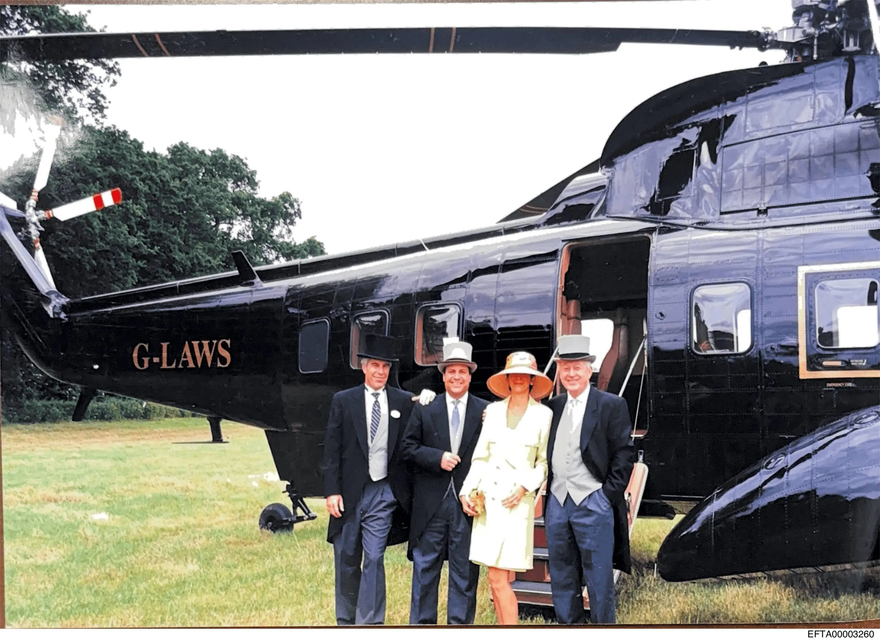 There are questions about how much of Epstein's fortune is left (Department of Justice)