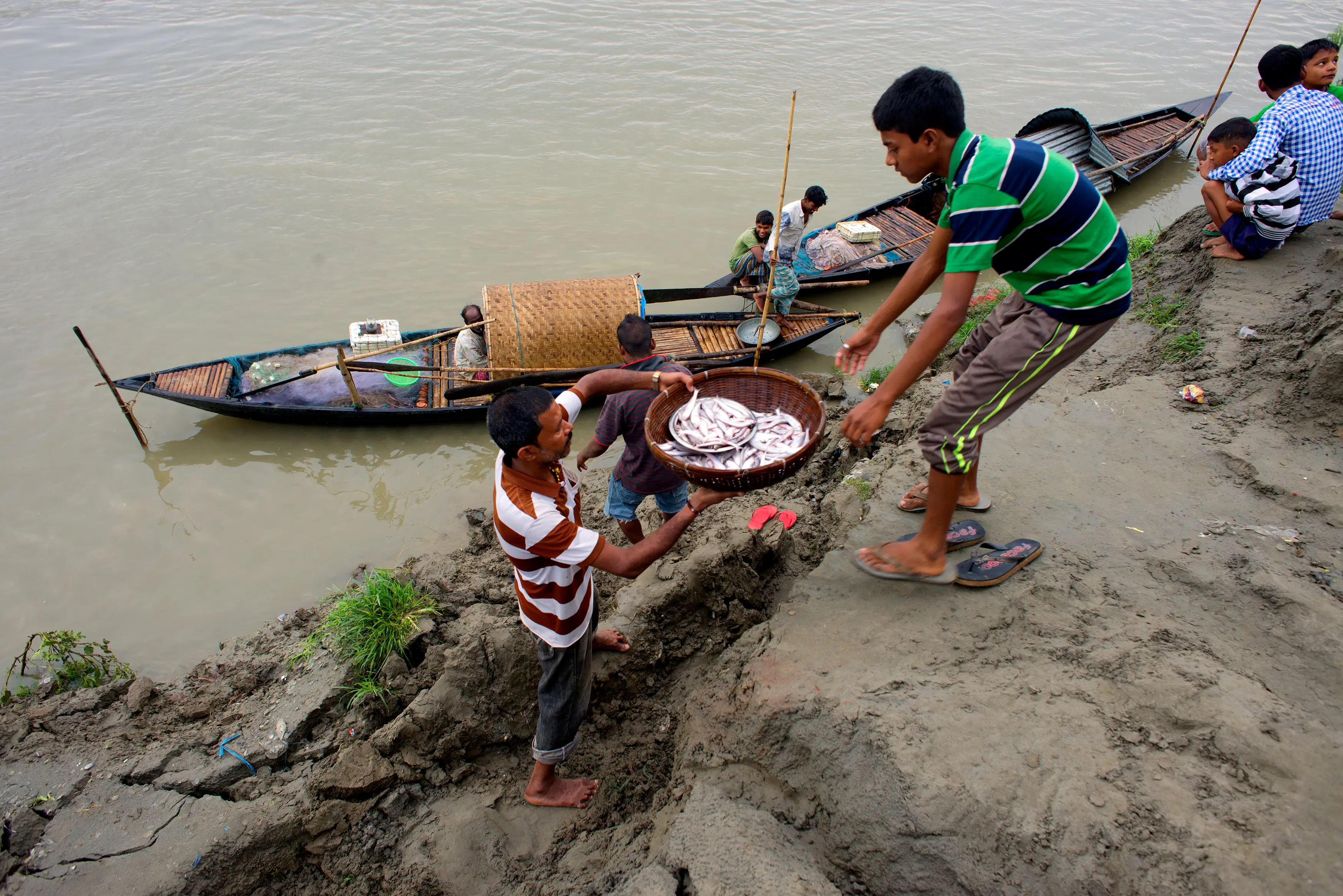 The dam could have an environmental and cultural impact (Subhendu Sarkar/LightRocket via Getty Images)