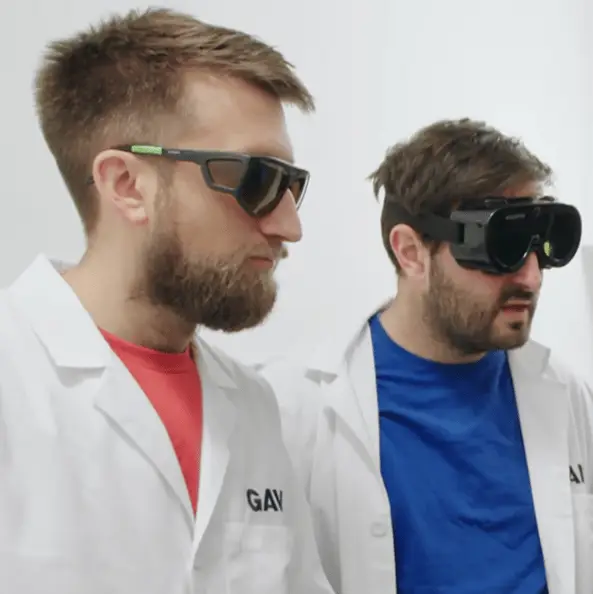 SEAN GLADWELL / Getty / The Slow Mo Guys / YouTube