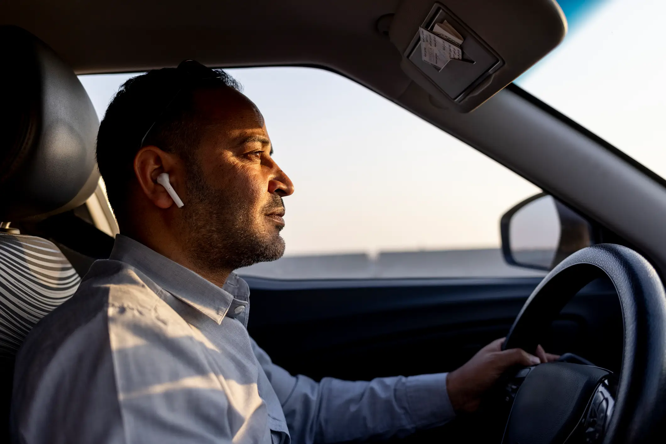 Enabling this setting will now always prioritize headphone connections over any external devices (Getty Stock)