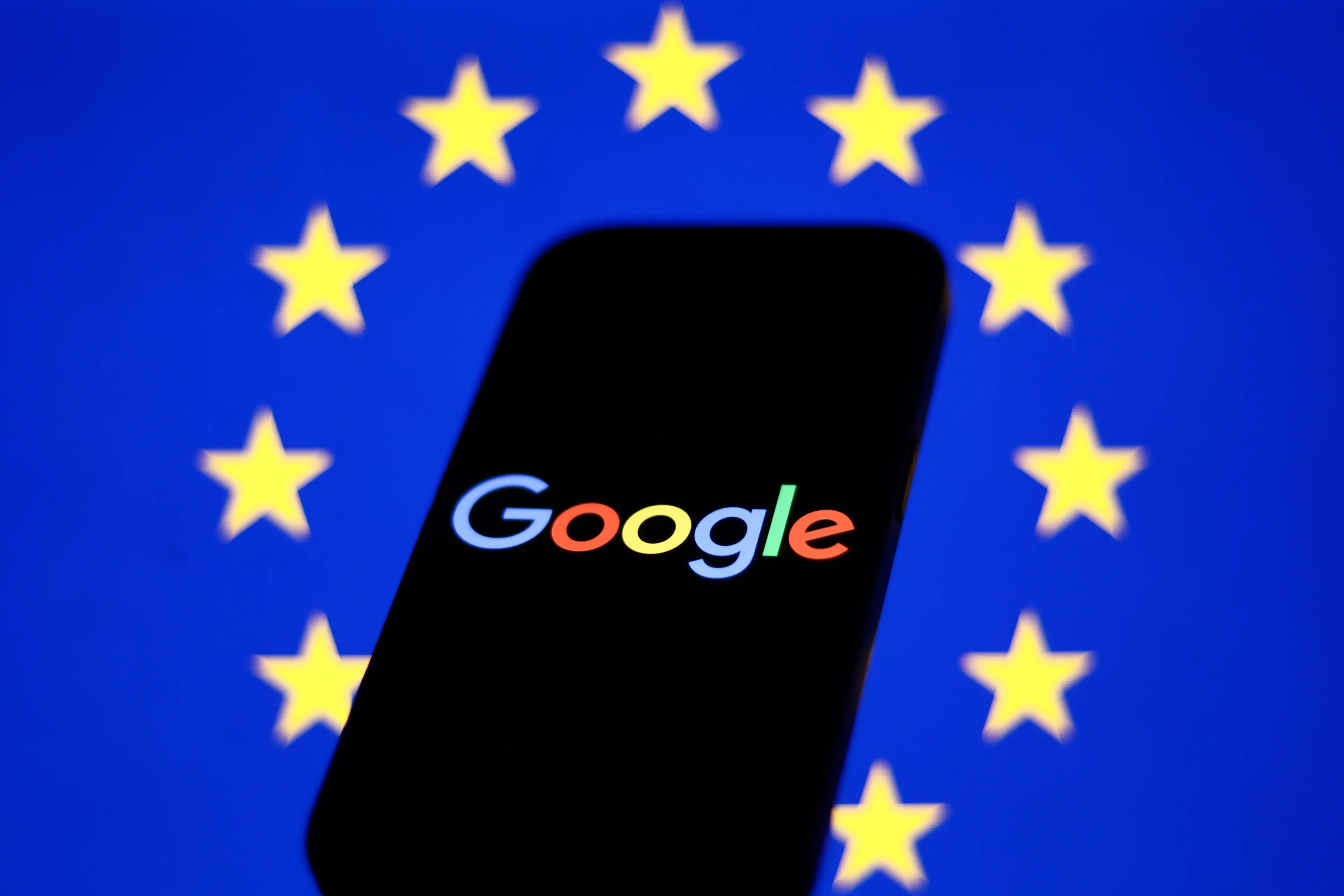 Google looks likely to lose its appeal in the EU (Jakub Porzycki/NurPhoto via Getty Images)