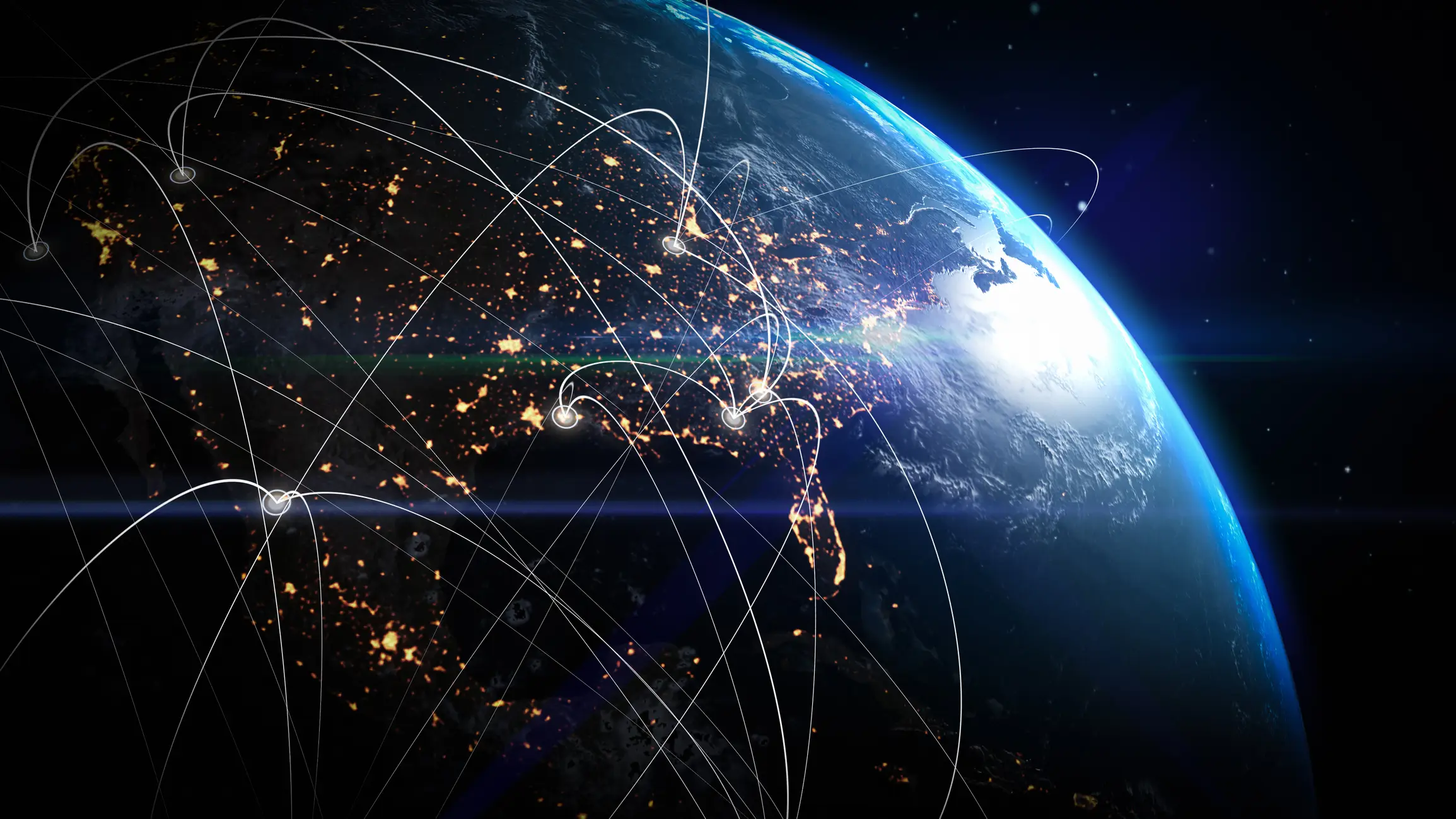 Some scientists are blaming a Russian network for the GPS blackouts (fotograzia/Getty Images)