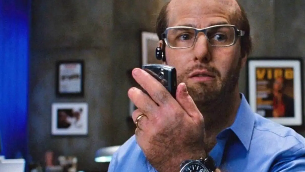 Tropic Thunder is already one of Stiller's most controversial movies (Paramount Pictures)