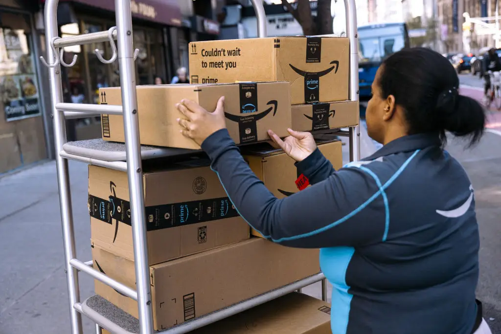 Amazon's prices could soon be affecting the customer (Bloomberg / Contributor / Amazon)