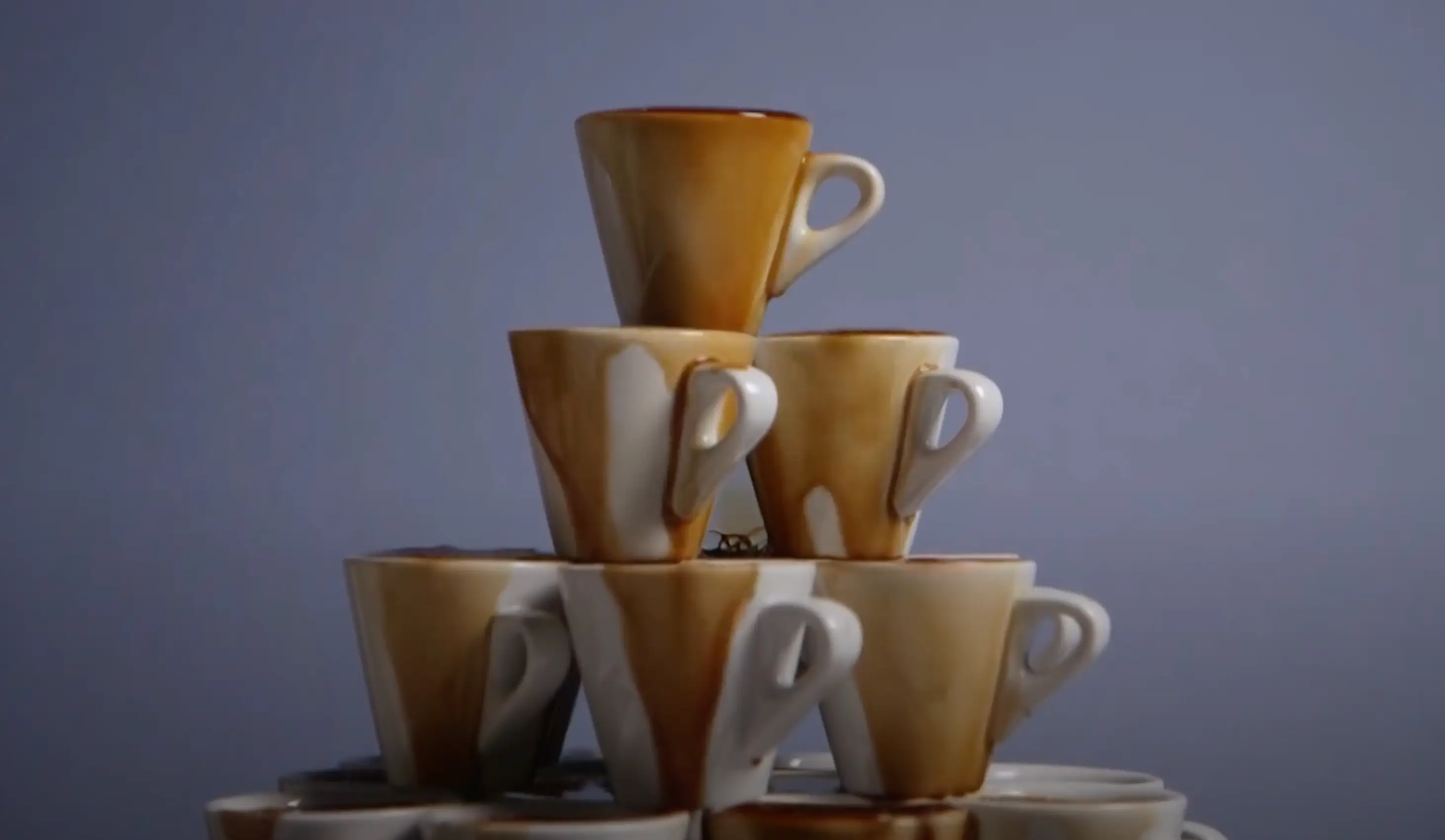 Some viewers found the video to be unnerving (YouTube/@BBC_Global)