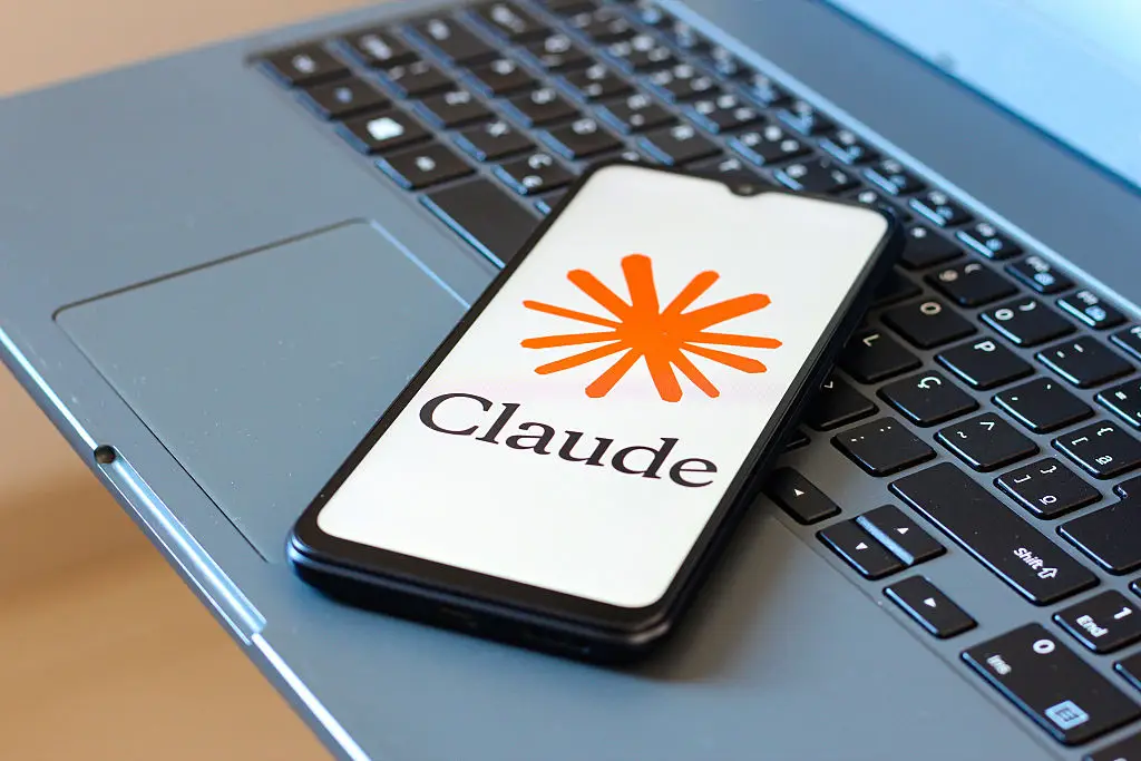 Anthropic identified a small internal workspace that Claude uses to hold and process ideas without showing the user (SOPA Images/Contributor/Getty)