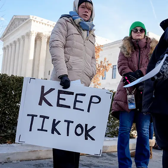 Everything to know about a possible TikTok ban as deadline approaches this week