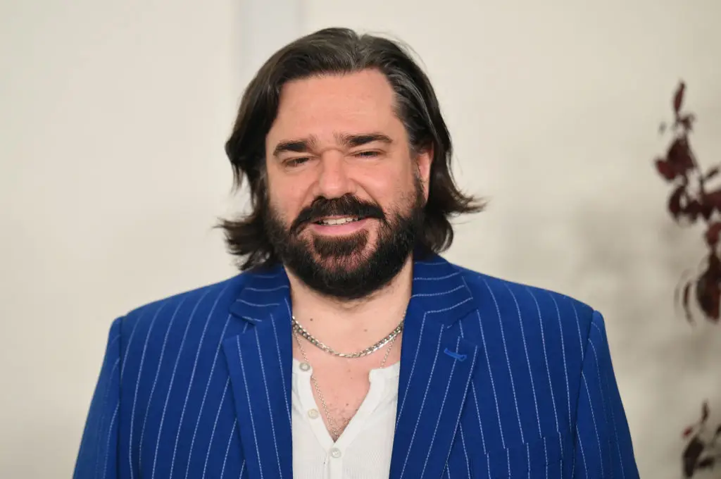 Matt Berry was reportedly meant to play the role of Steve (ANGELA WEISS/AFP via Getty Images)