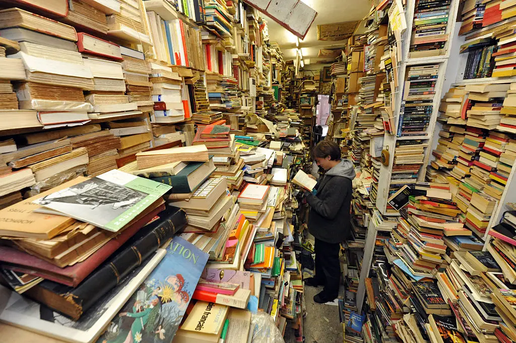 The online giant denies 'destructive scanning' (Andia / Contributor / Getty)