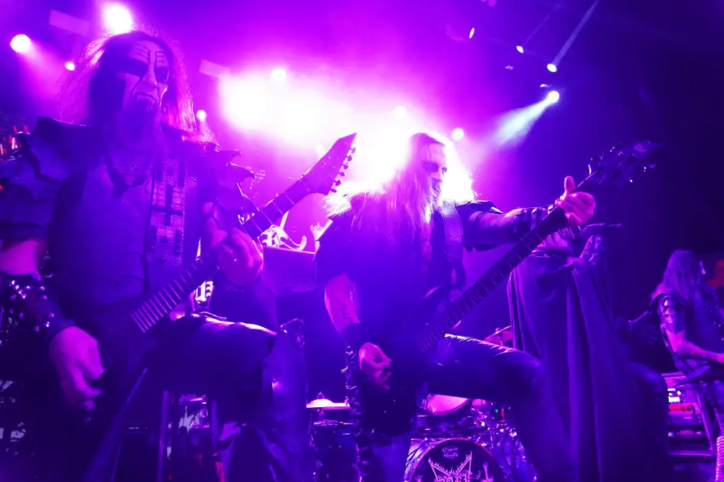 Many see being in the pit as an essential part of the concert-going experience (Javier Vicencio/Pixelnews/Future Publishing via Getty Images)