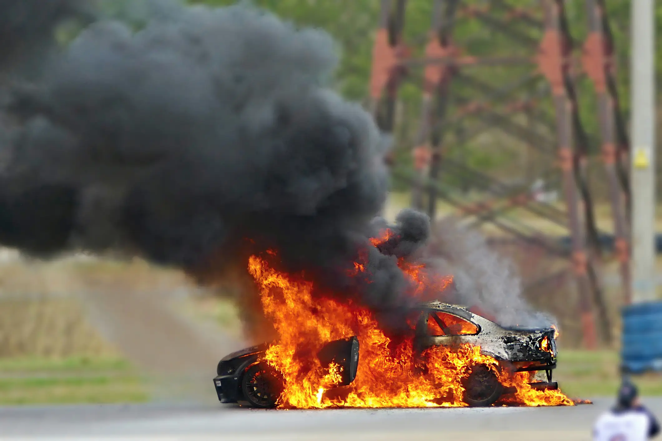 Cars are being recalled for their risk of fire (Vladimír Jankovič/500px/Getty Images)