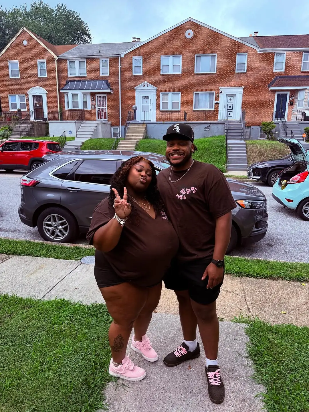 Brenay Kenard has been sued for $1.75 million after allegedly breaking up a marriage (Instagram/lifeofbrenay)