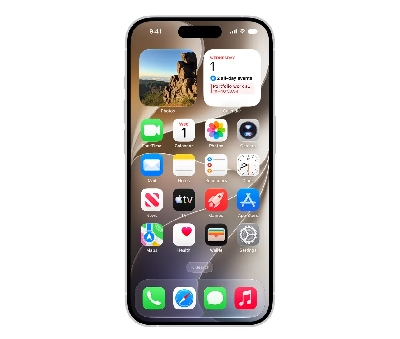 An iPhone user has uncovered a hack which could solve a common problem (Apple)