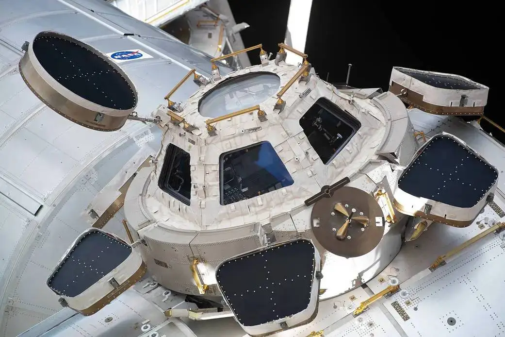 The ISS is set to continue operating until at least 2028 (NASA)