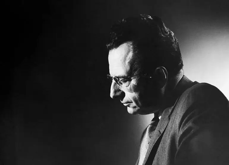 The term was introduced in a psychological context by Erich Fromm, and has been used outside of medical scenarios to describe extreme behavior ever since (Bettmann/Getty Images)