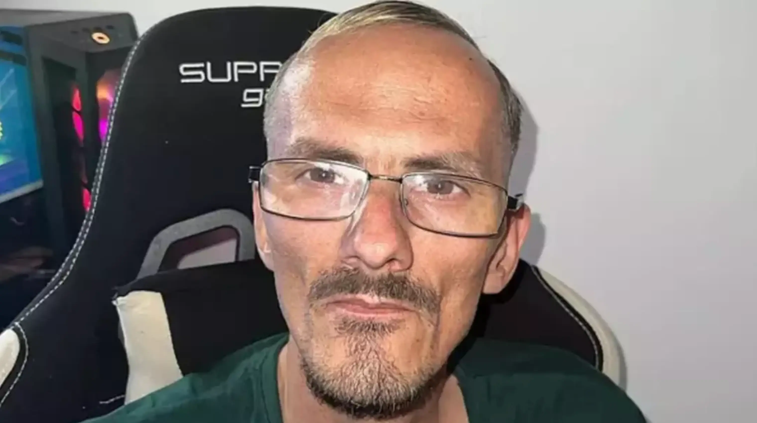 Just days before his death, the French streamer sent a message to his mom saying he felt like he was ‘being held hostage’ (jeanpormanove/Instagram)