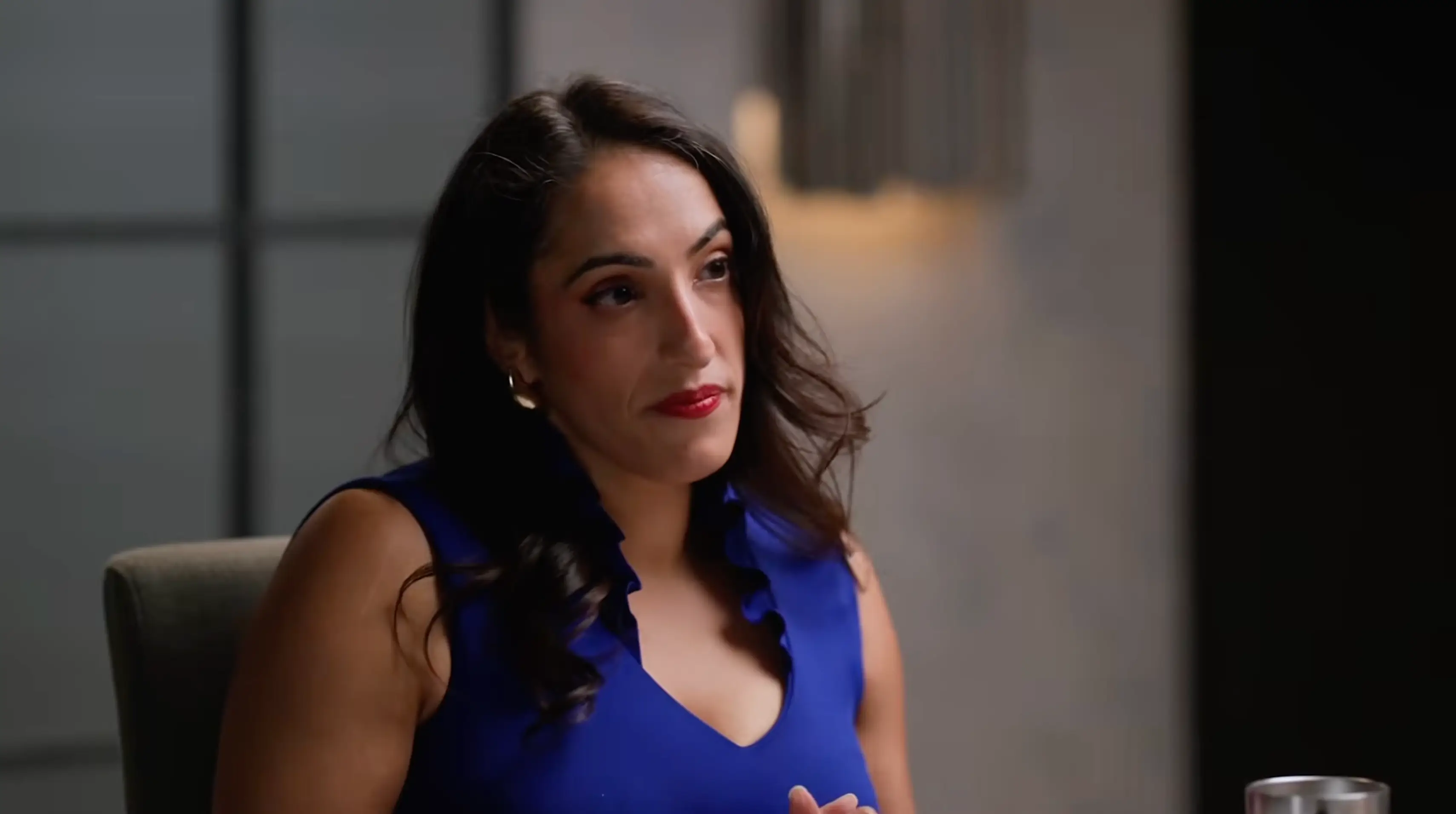 Dr Rena Malik revealed the worrying reason behind the boom in searches for a particular porn category (YouTube/@TheDiaryOfACEO)