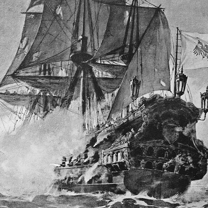 Researchers discover $1,000,000 of treasure from long lost shipwreck hiding off the coast of Florida