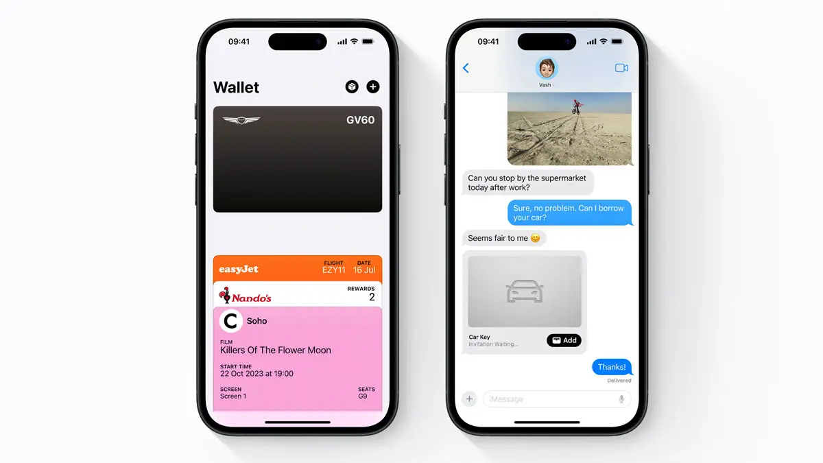 Apple is unlocking the future of driving (Apple)