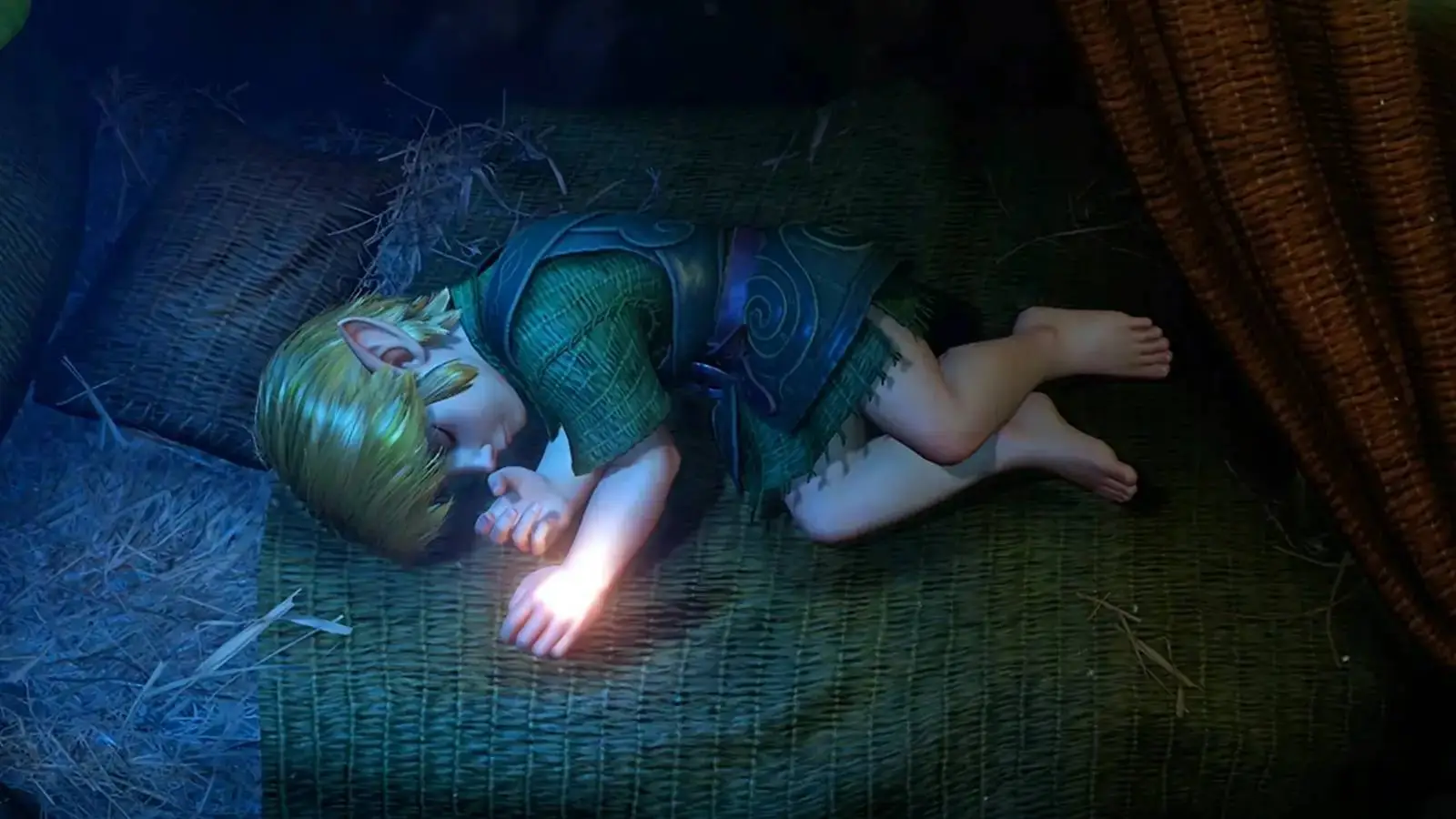 Nintendo's Ocarina of Time remake is poised to be one of 2026's biggest games (Nintendo)