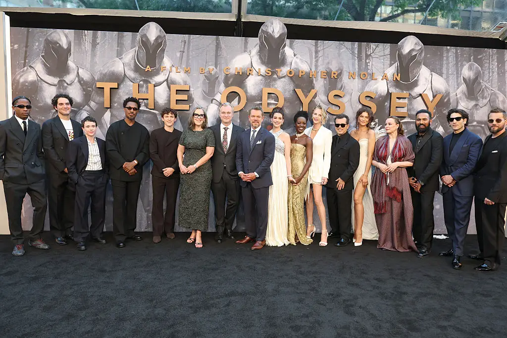 Musk wasn't happy with certain casting choices, which he claim represent historical inaccuracies (Kevin Mazur/Getty Images for Universal Pictures)