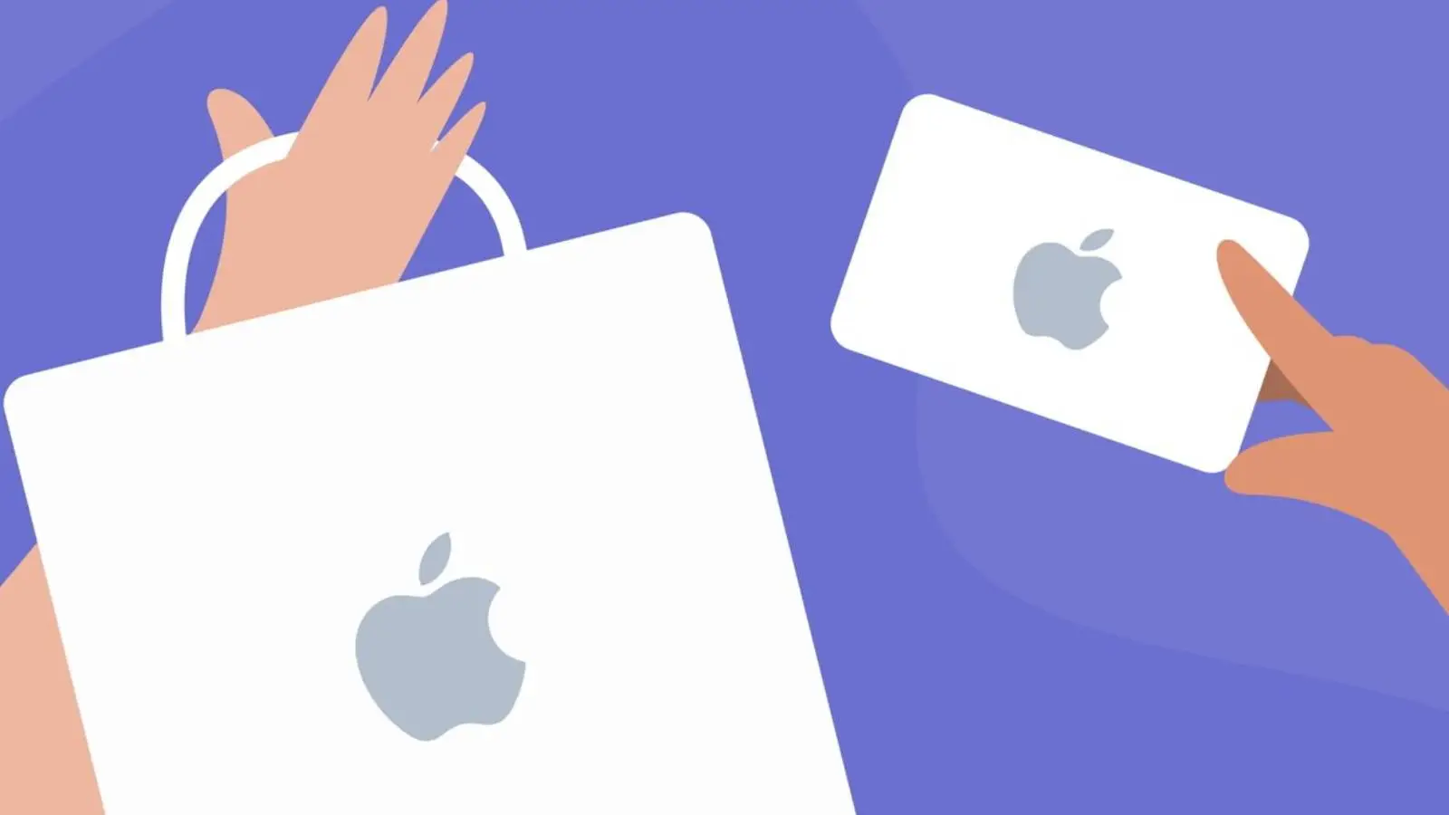 Apple's official trade-in program might not offer the best deal (Apple)