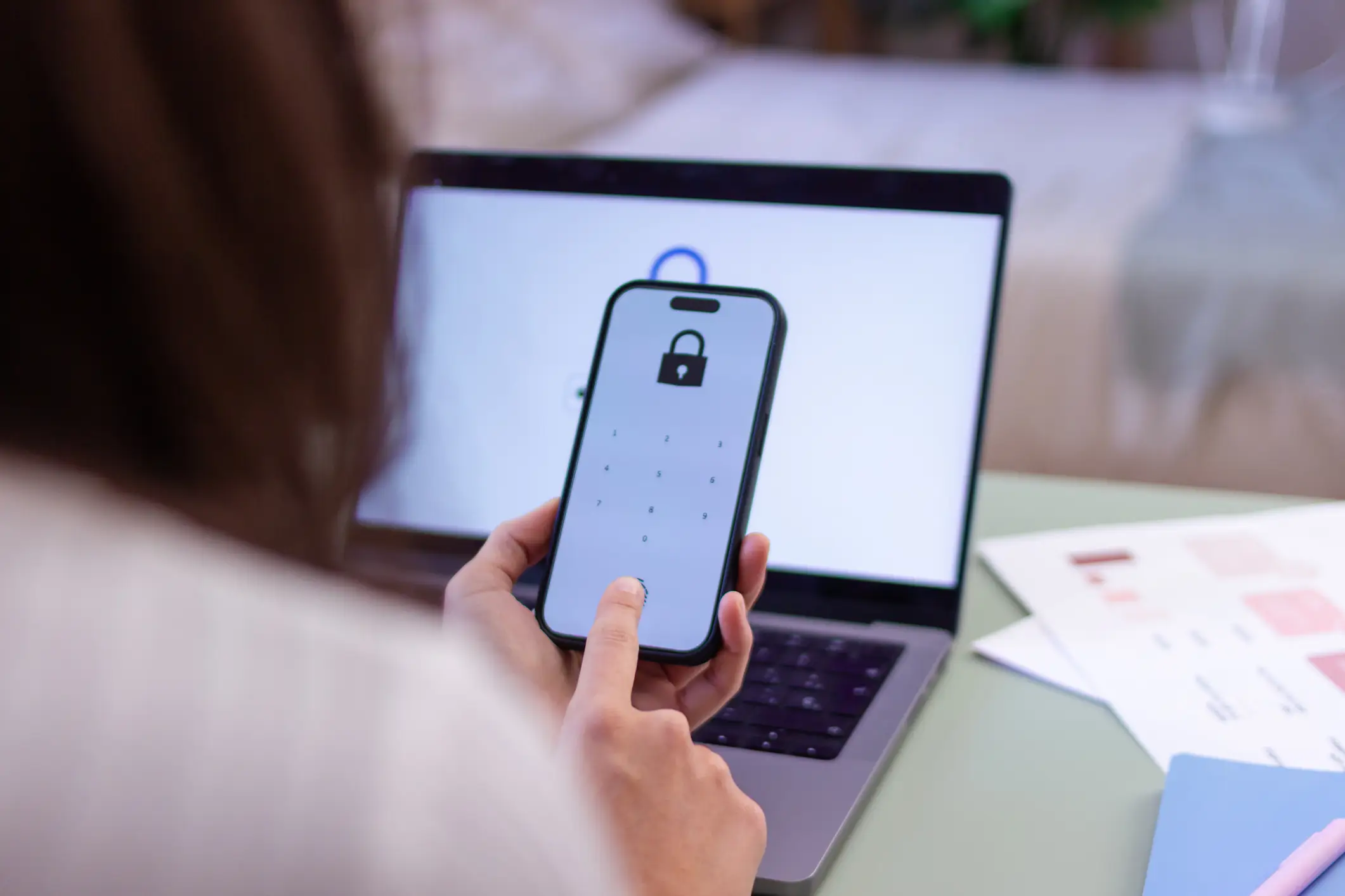 Many of the most popular passcodes are simple and easy to guess, so it's best to avoid them (Getty Stock)