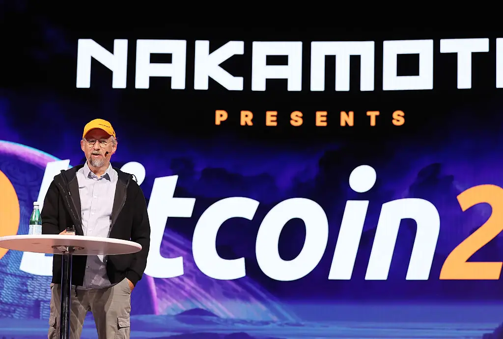 Back is adamant he isn't Satoshi Nakamoto (Bloomberg / Contributor / Getty)