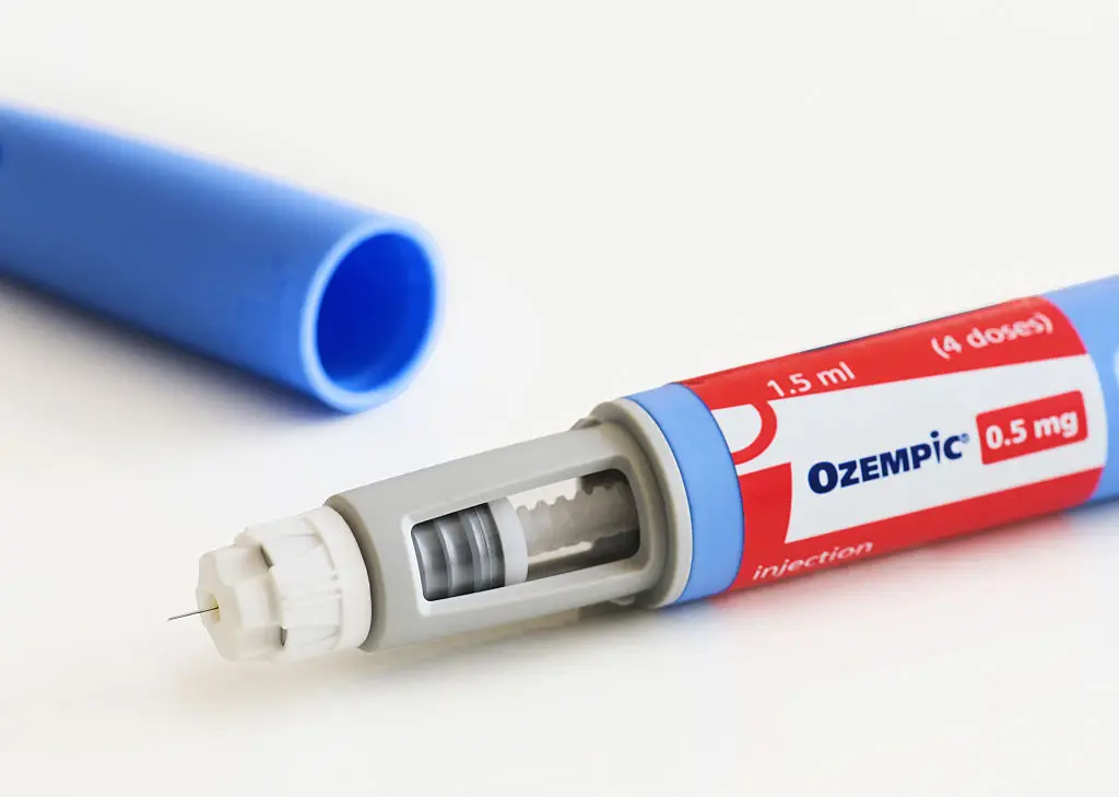 The benefits of weight loss jabs like Ozempic can be outweighed by the side effects in some cases (Peter Dazeley/Getty Images)