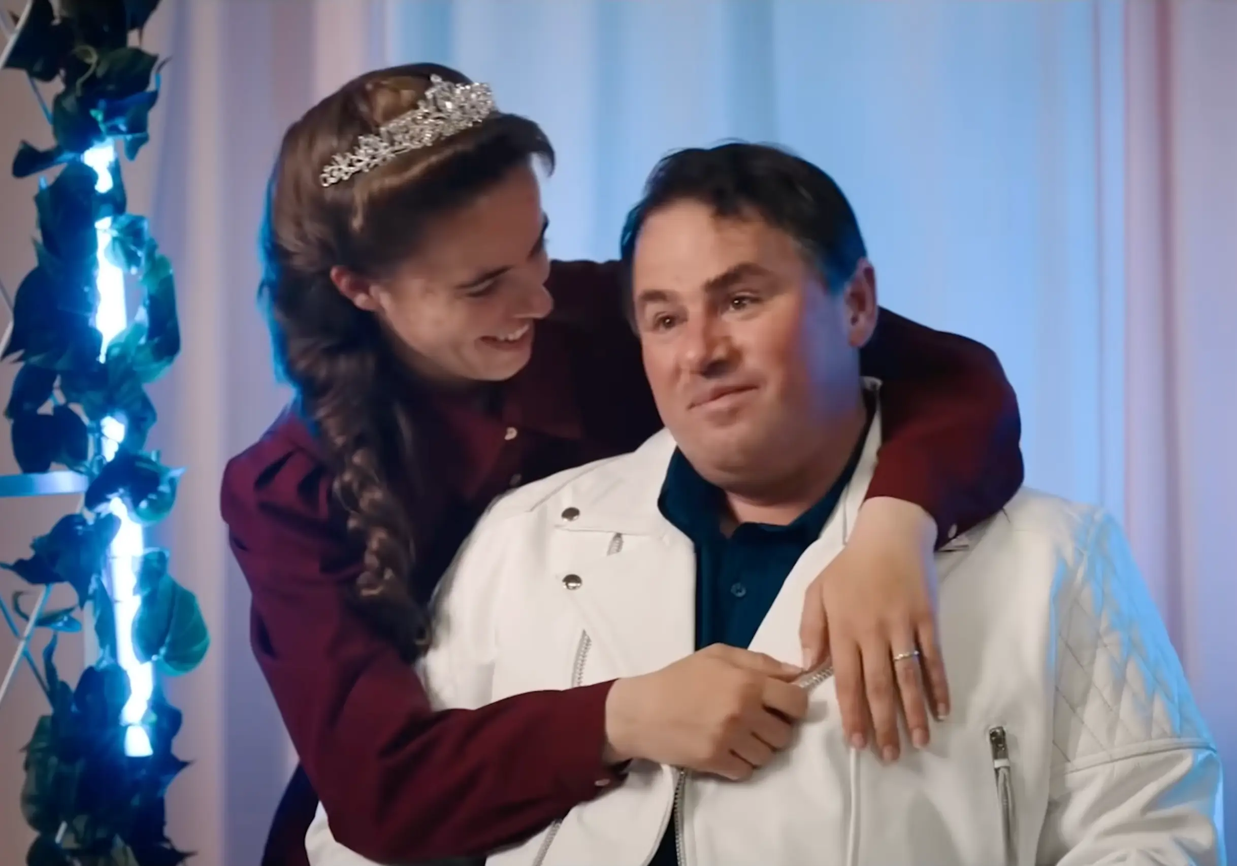 Samuel Bateman is now serving 50 years behind bars (Netflix)