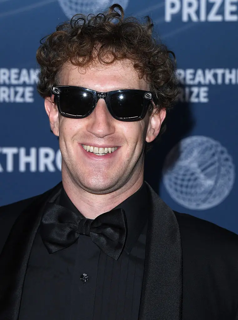 Zuckerberg thinks the answer to loneliness is more AI-powered companions. (Steve Granitz/Contributor/Getty)