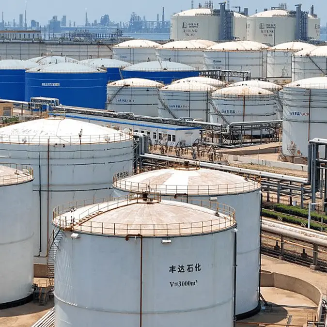 Fascinating map reveals which countries have the biggest oil reserves in the world