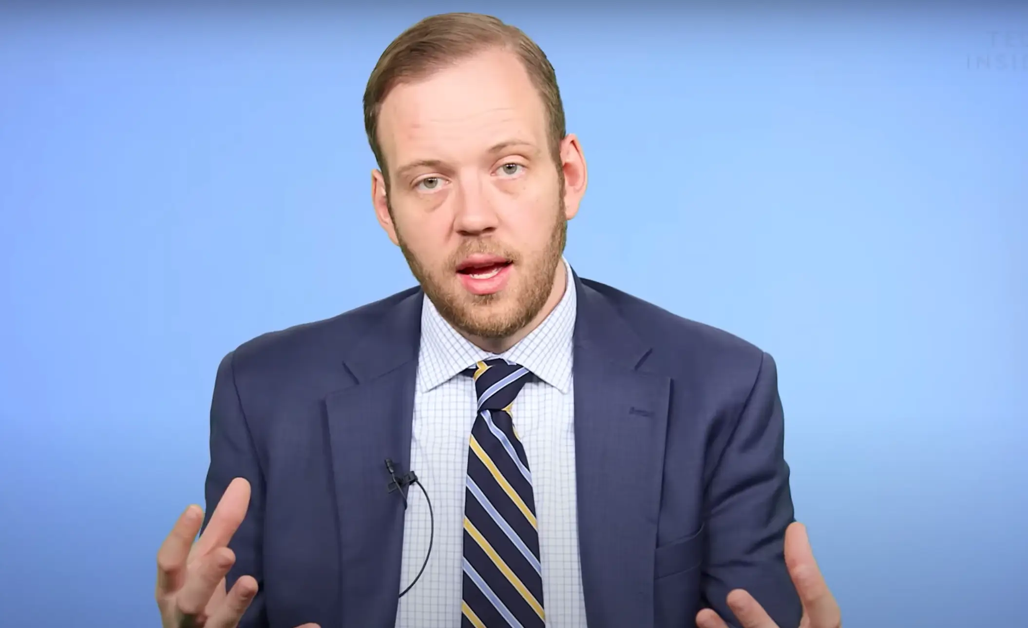 Former NSA hacker David Kennedy has shared you can prevent cyberattacks (YouTube/Business Insider)