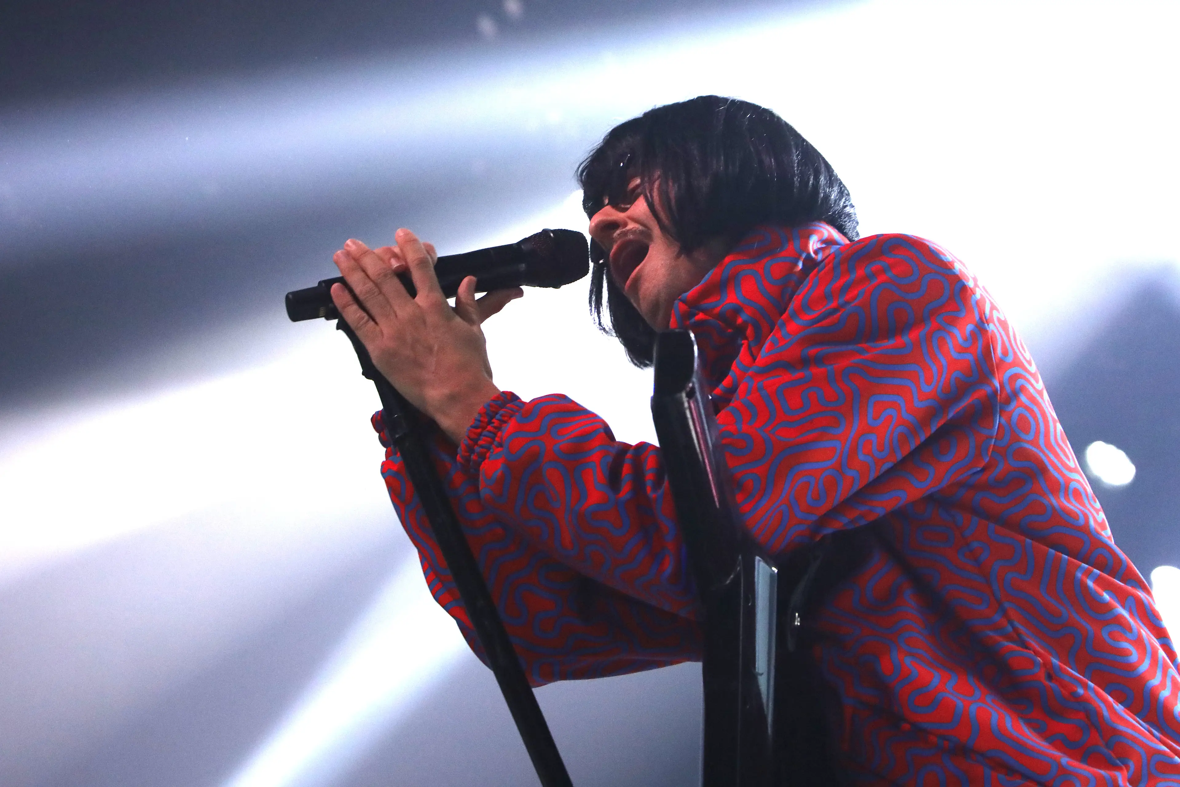 The singer lost his life last month in a helicopter crash in Brazil during his world tour (Jeremychanphotography/Getty Images)