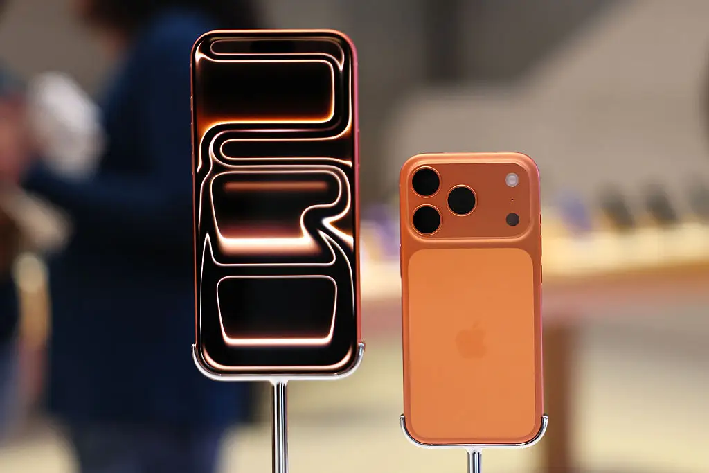 This price bump will be especially handy if you plan on buying the new iPhone Pro or Ultra line when they drop later this year (Michael M. Santiago/Getty Images)