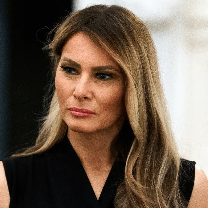 People are convinced Melania Trump just revealed her true feelings about Mark Zuckerberg