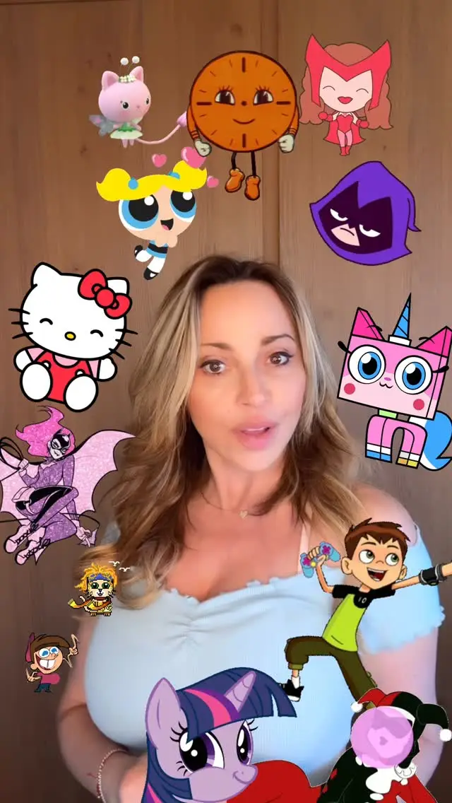 Even Tara Strong has taken note of the Reckless Ben drama (Instagram / Tara Strong)
