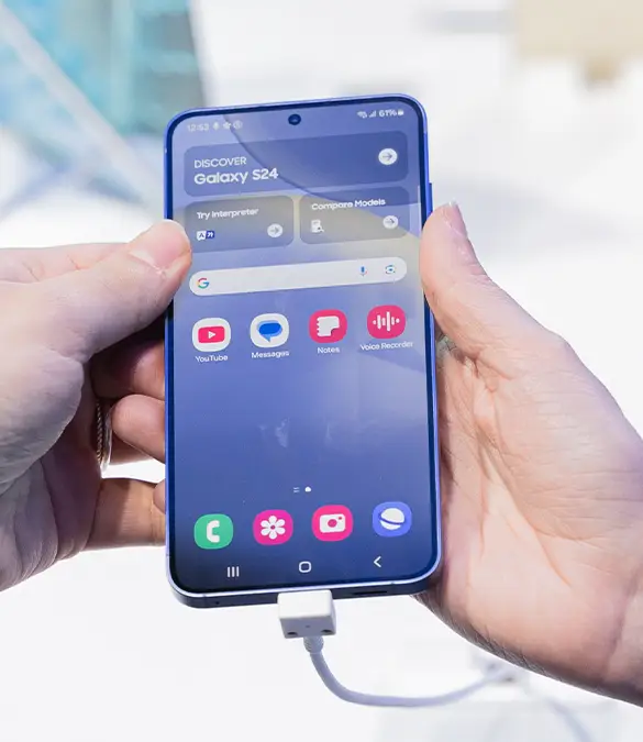 One UI 6.1 is bringing many AI features / NurPhoto / Contributor / Getty