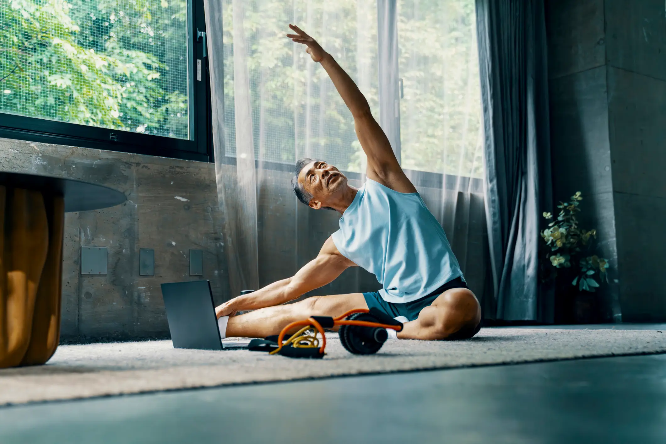 Although findings link a healthier thymus to stronger overall health, researchers stress they're 'observational' (Trevor Williams/Getty Images)